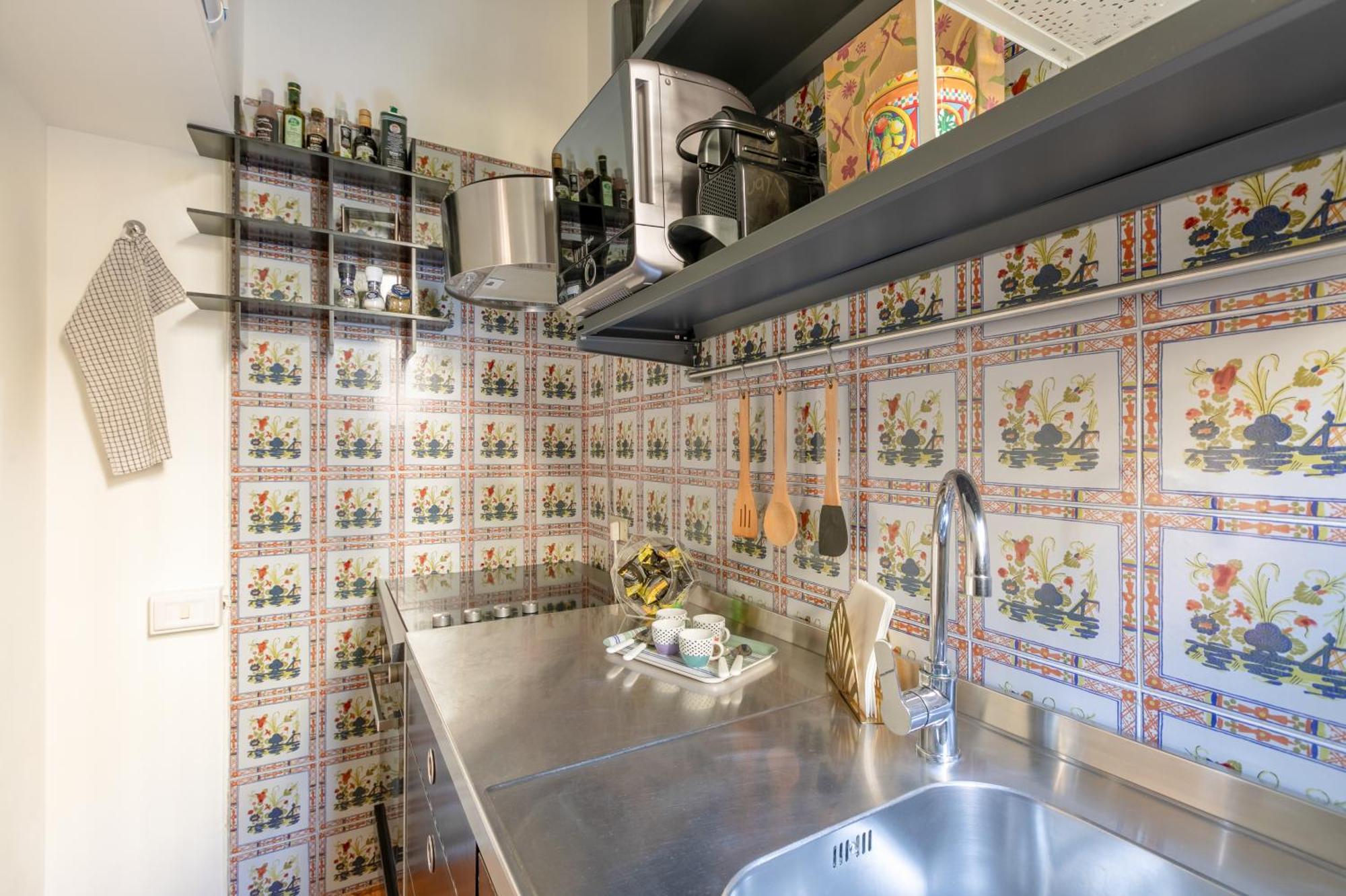 Quiet Trevi Fountain Apartment With Patio And Backyard Ρώμη Εξωτερικό φωτογραφία